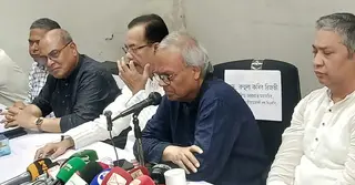 বিএনপির নেতাকর্মীদের ফ্যাসিবাদী আচরণ না করার আহ্বান রিজভীর